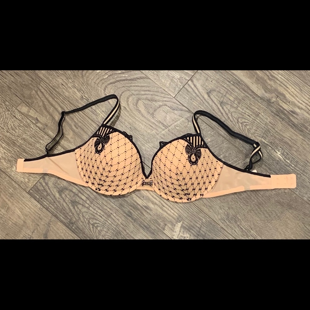 🌸💖Marlies Dekkers Florence Push up Bra - Picture 2 of 5